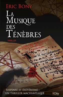 La musique des ténèbres (9782824608020-front-cover)