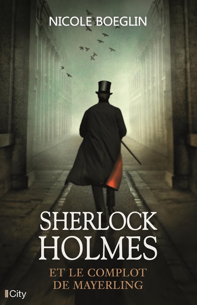 Sherlock Holmes et le complot de Mayerling (9782824616148-front-cover)