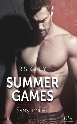 Summer games : sans limites (9782824610375-front-cover)