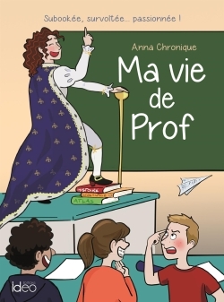 Ma vie de prof (9782824616186-front-cover)