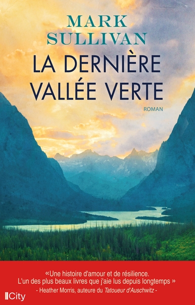 La dernière vallée verte (9782824620459-front-cover)