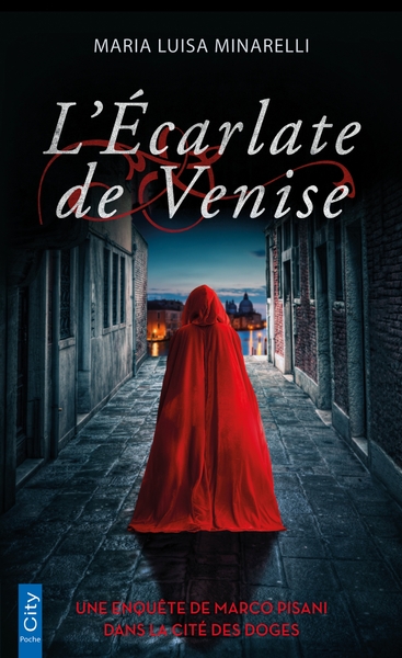 L'écarlate de Venise (9782824620190-front-cover)