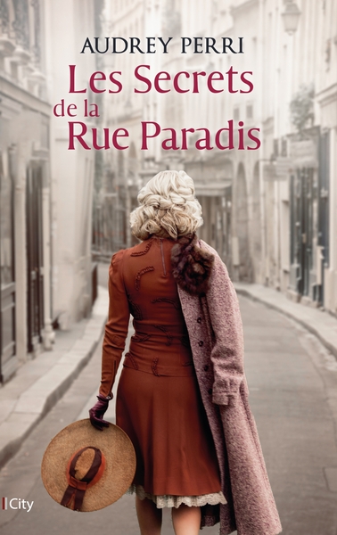 Les Secrets de la rue Paradis (9782824618500-front-cover)