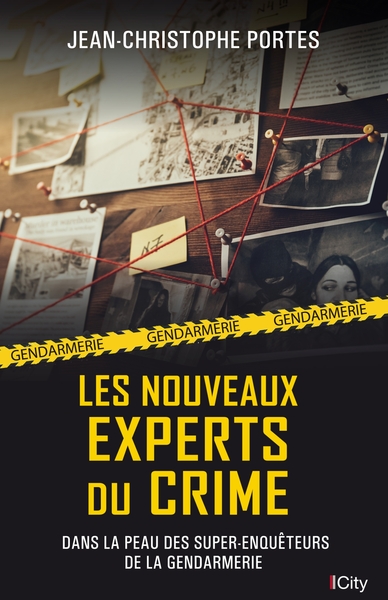 Les nouveaux experts du crime (9782824617848-front-cover)