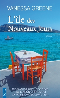 L'île des Nouveaux Jours (9782824610917-front-cover)
