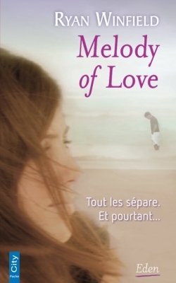 Melody of love (9782824608136-front-cover)