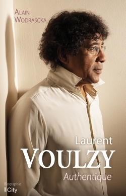 Laurent Voulzy authentique (9782824609331-front-cover)