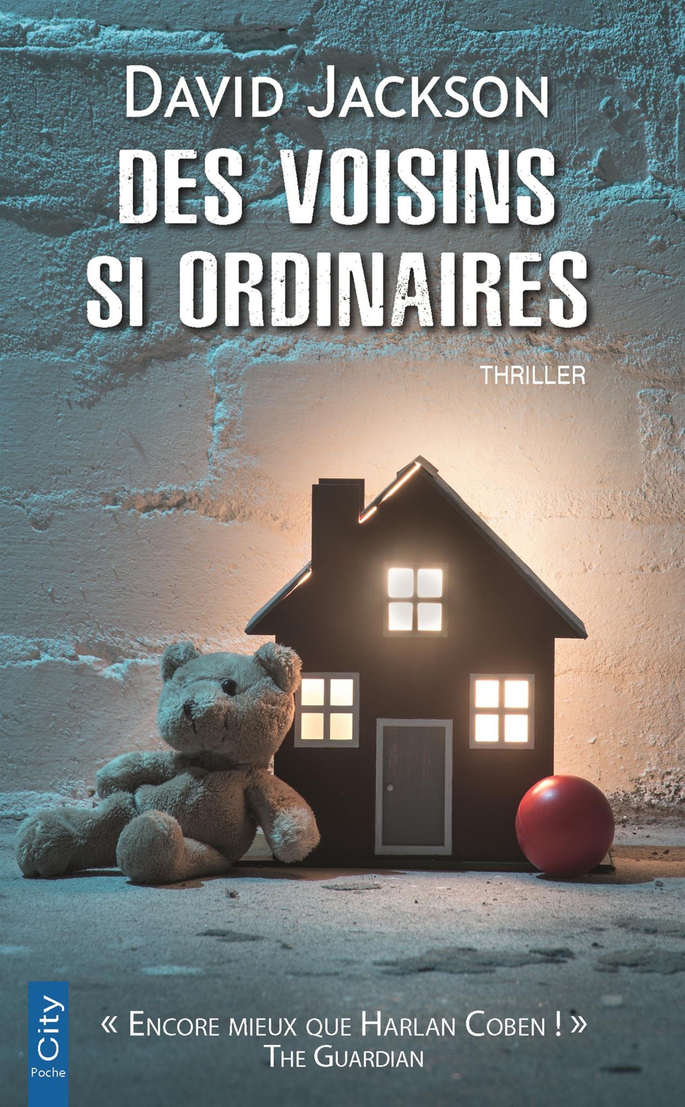 Des voisins si ordinaires (9782824616292-front-cover)