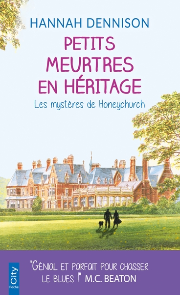 Petits meurtres en héritage (9782824615370-front-cover)