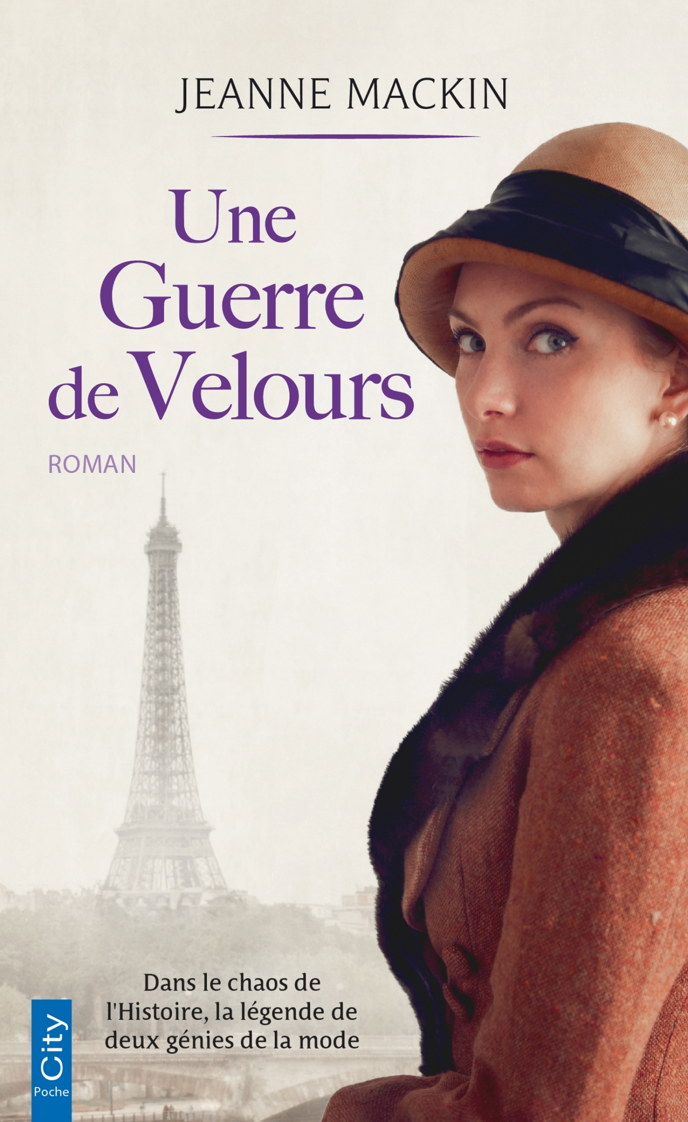 Une guerre de velours (9782824618258-front-cover)