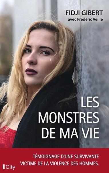 Les monstres de ma vie (9782824617091-front-cover)