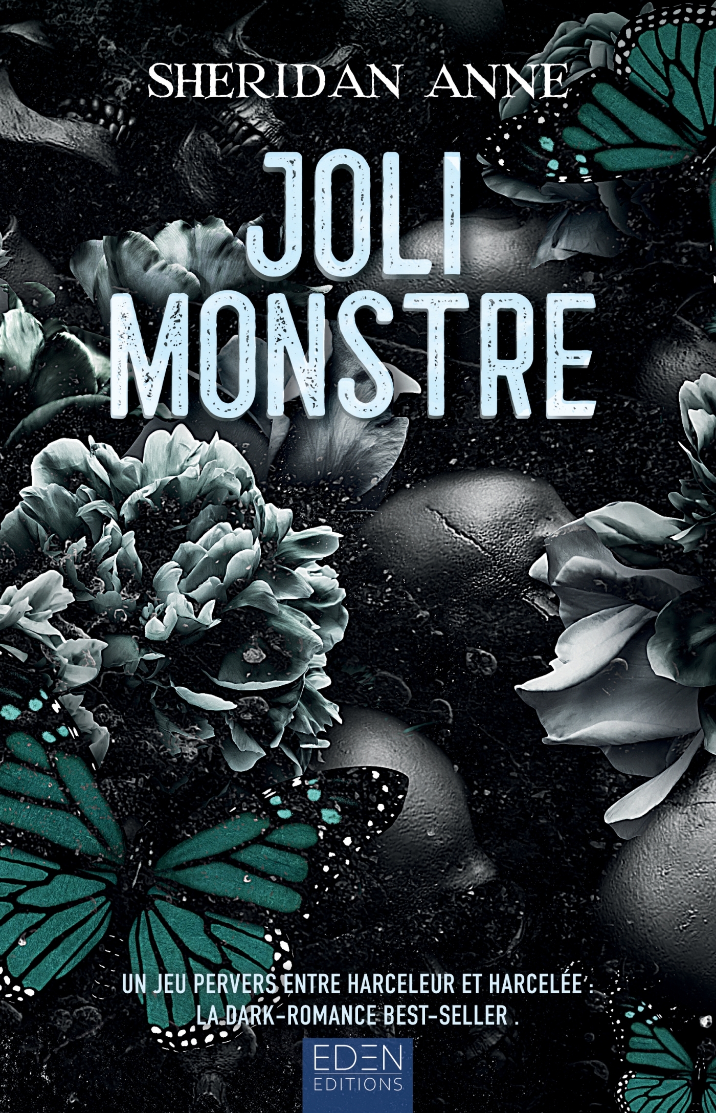 Joli monstre (9782824624785-front-cover)