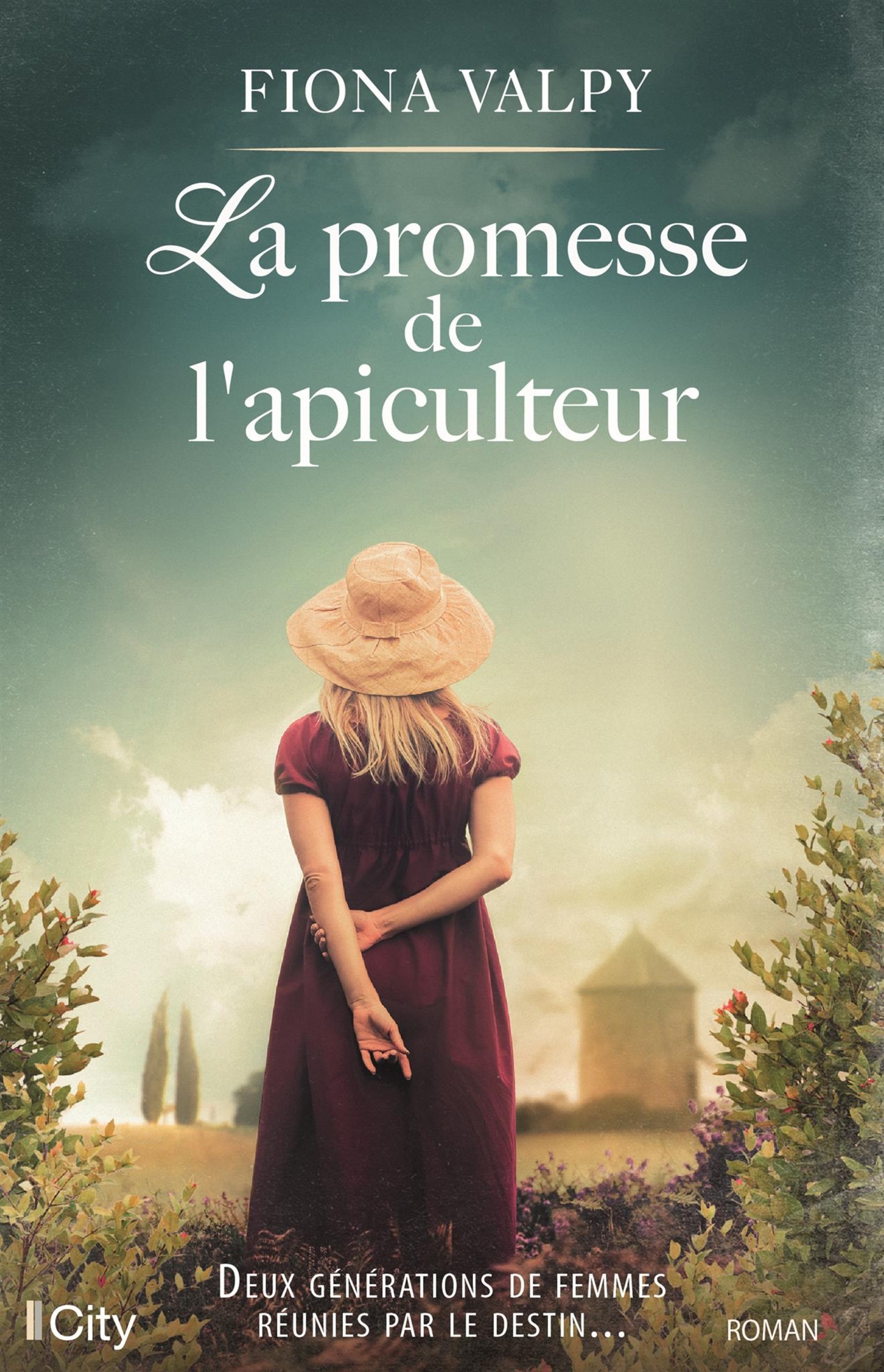 La promesse de l'apiculteur (9782824614229-front-cover)