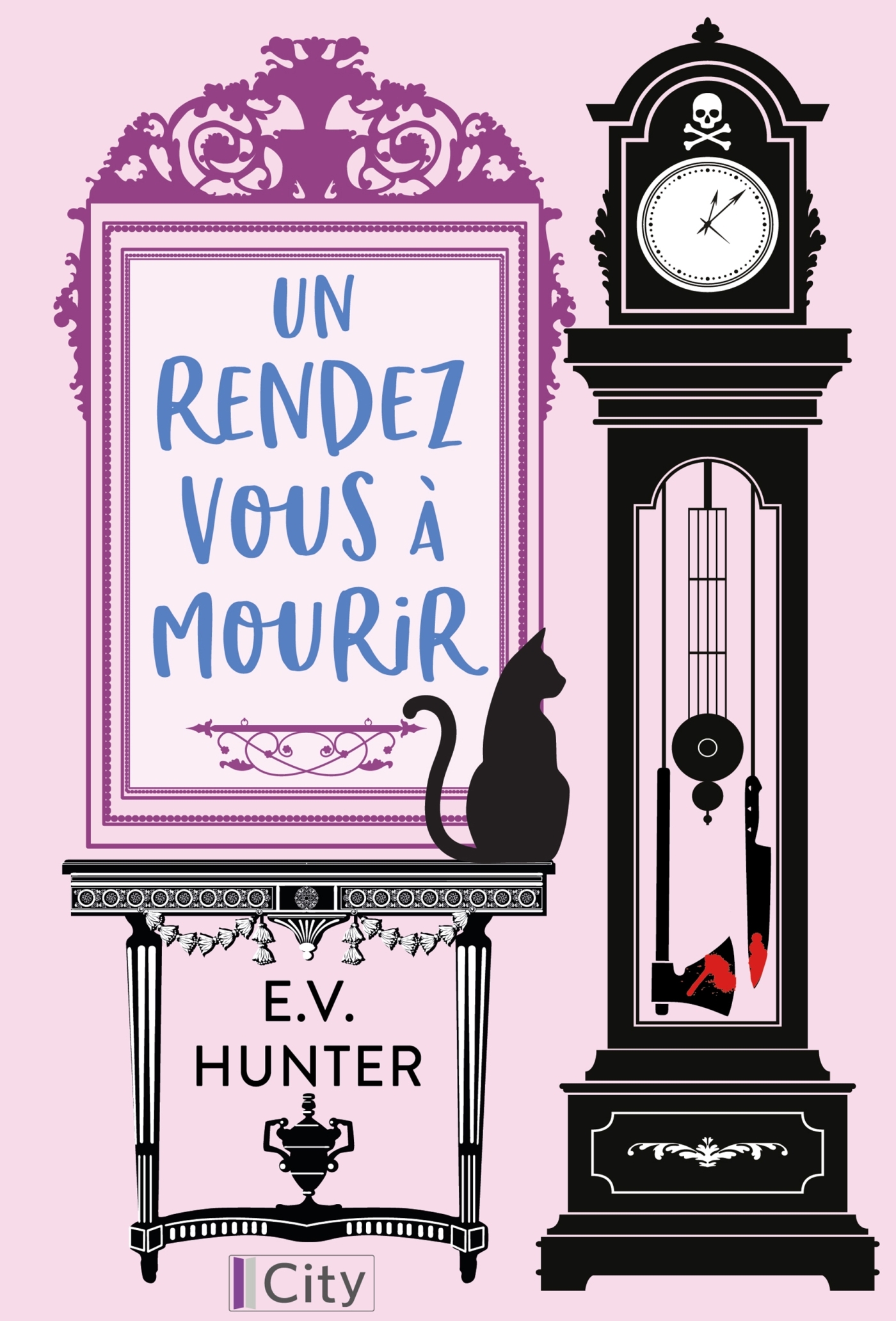 Un rendez-vous à mourir T1 (9782824629506-front-cover)