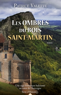 Les ombres du bois Saint-Martin (9782824609423-front-cover)