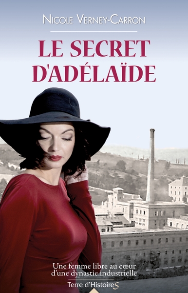 Le secret d'Adélaïde (9782824612430-front-cover)