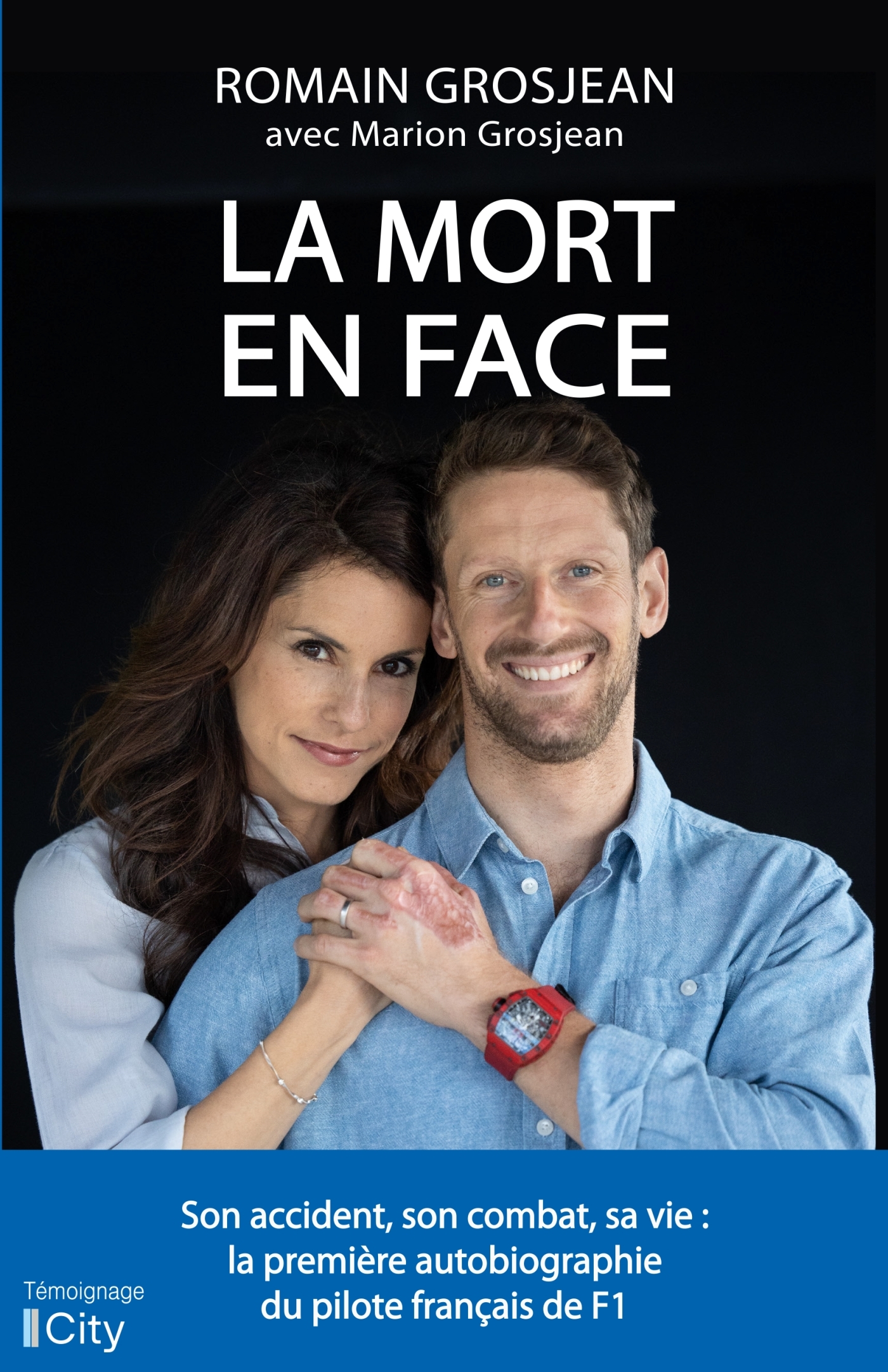 La mort en face (9782824619439-front-cover)