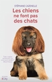 Les chiens ne font pas des chats (9782824616599-front-cover)