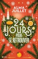 24 jours pour se retrouver, La romance de l'Avent (9782824626970-front-cover)