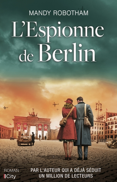 L'espionne de Berlin (9782824618517-front-cover)
