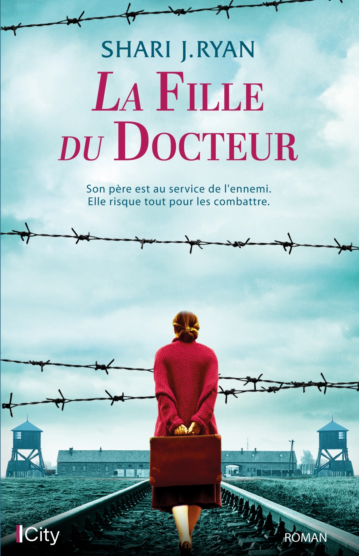 La fille du docteur (9782824622118-front-cover)