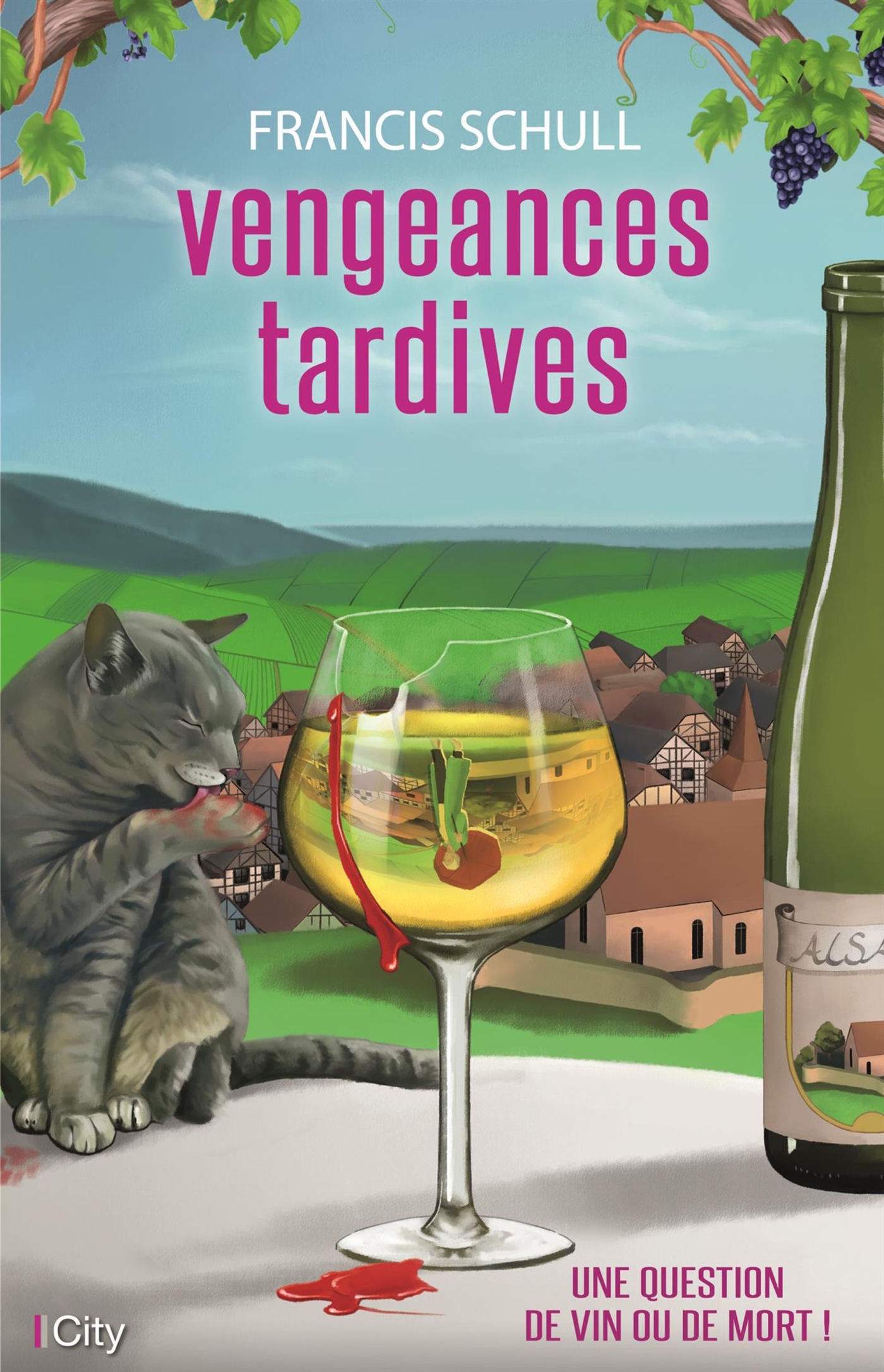 Vengeances tardives (9782824614694-front-cover)