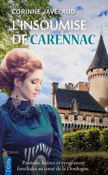 L'insoumise de Carennac (9782824619668-front-cover)