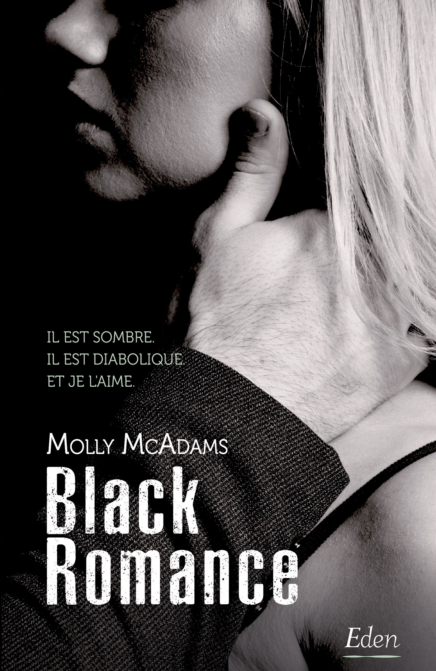 Black Romance (9782824611518-front-cover)