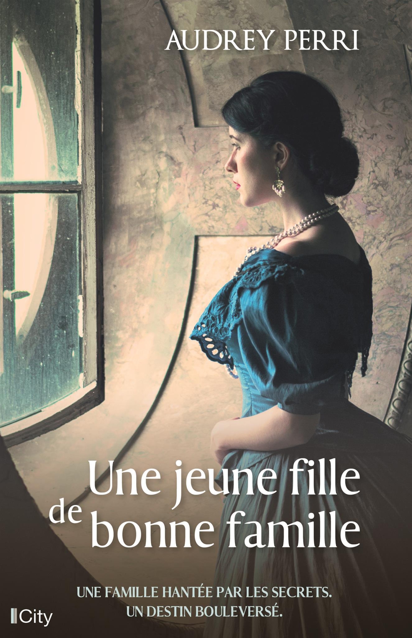 Une jeune fille de bonne famille (9782824616353-front-cover)