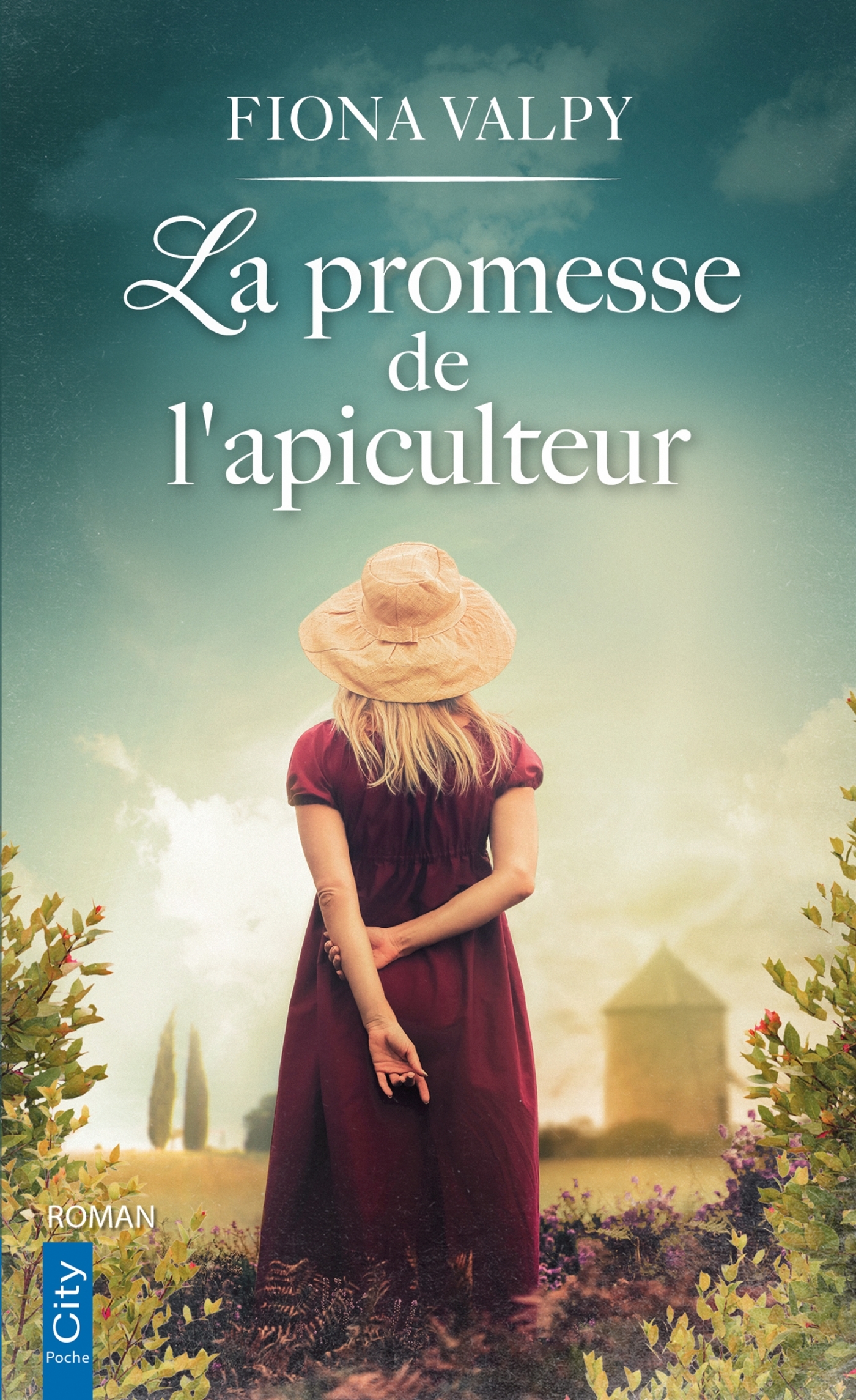 La promesse de l'apiculteur (9782824617466-front-cover)