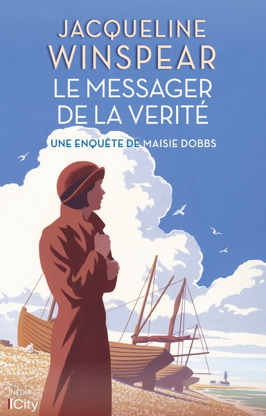 Le messager de la vérité (9782824619583-front-cover)