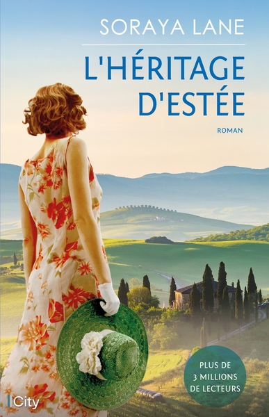 L'héritage d'Estée (9782824621470-front-cover)