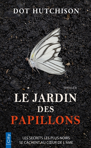 Le jardin des papillons (9782824619330-front-cover)