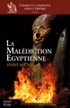 La malédiction égyptienne (9782824616841-front-cover)