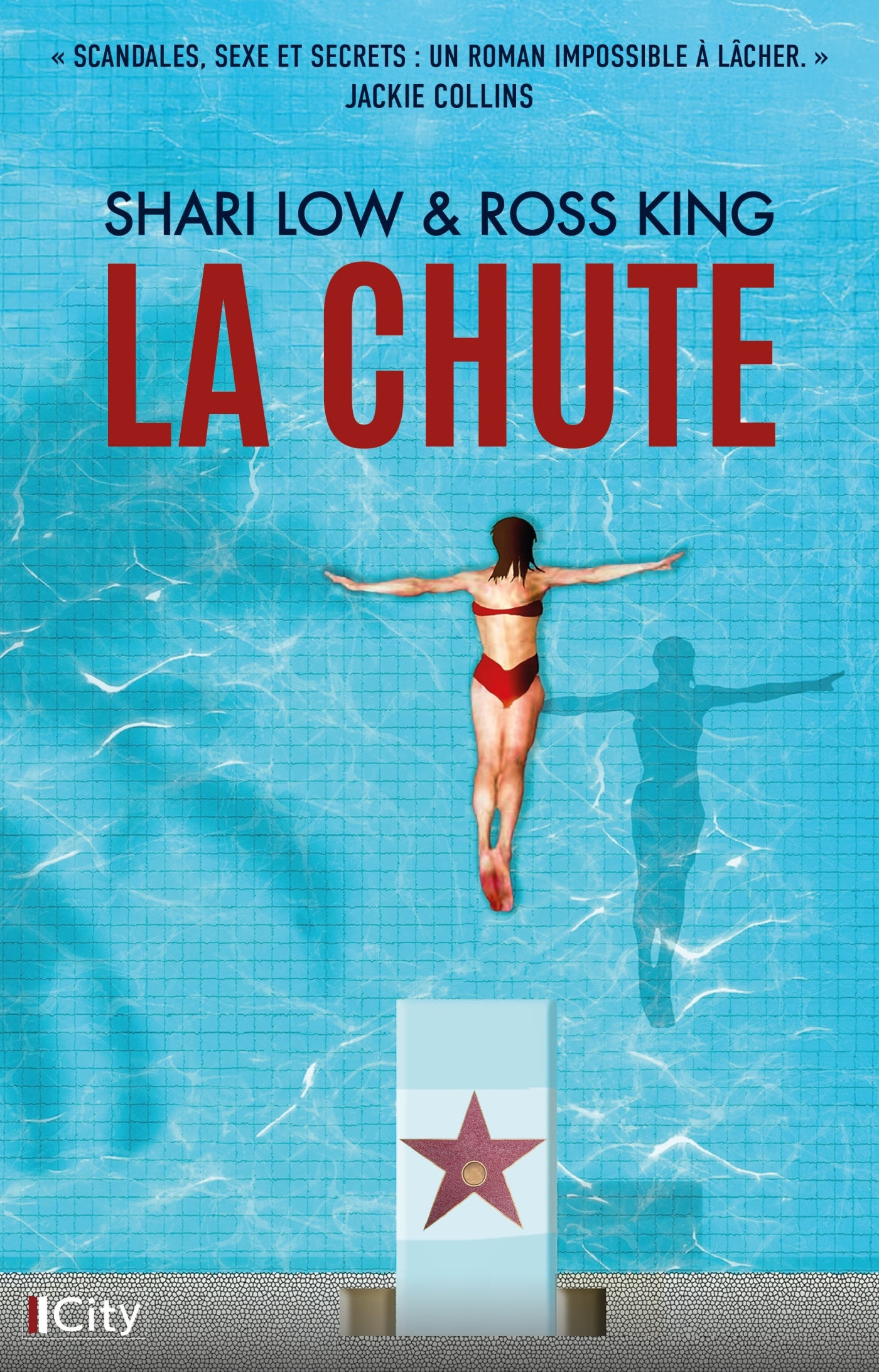La chute (9782824626420-front-cover)