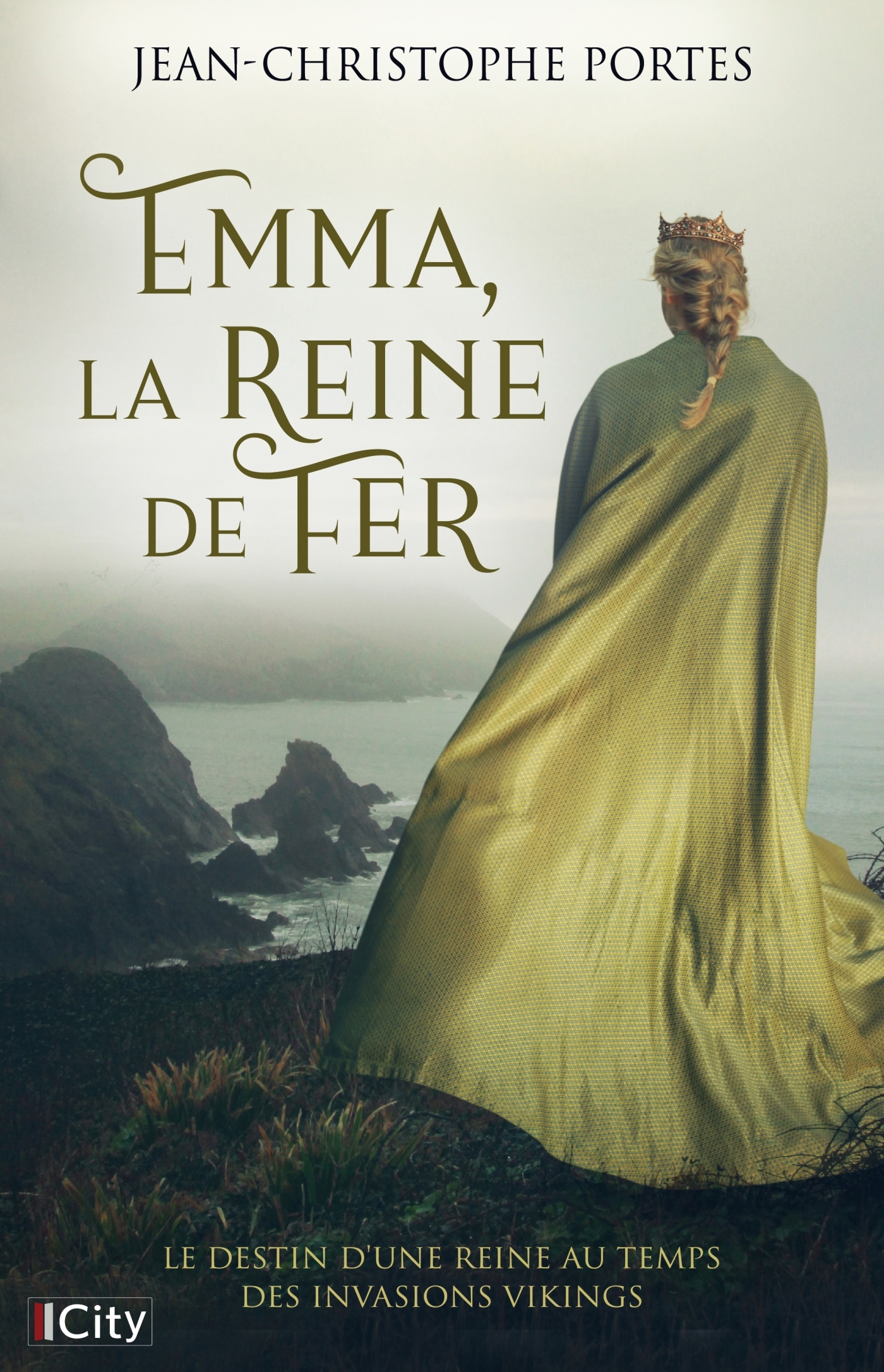 Emma, la reine de fer, Partie 1 (9782824625775-front-cover)