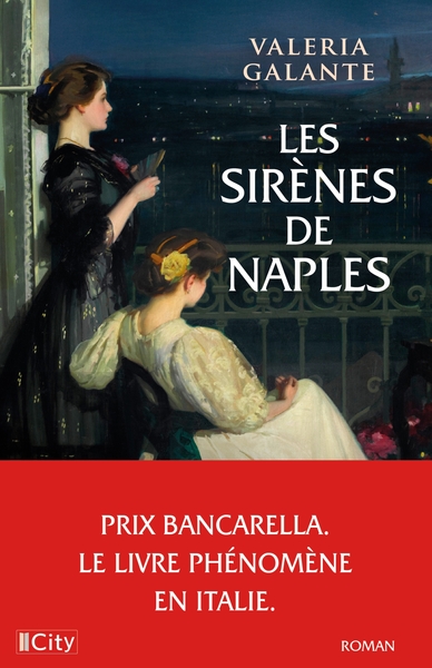 Les sirènes de Naples (9782824627519-front-cover)