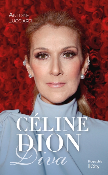 Céline Dion, Diva (9782824619262-front-cover)