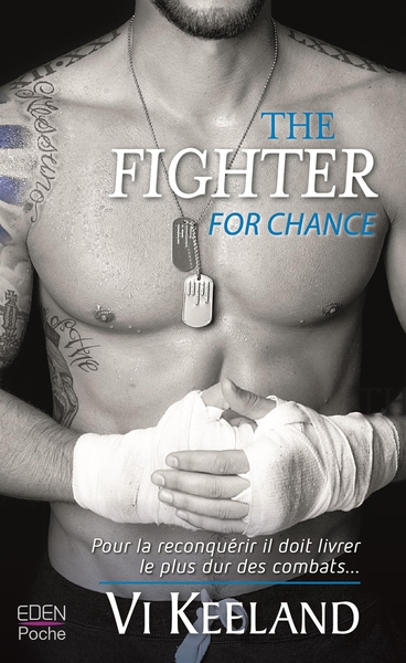 The fighter for chance (9782824614120-front-cover)
