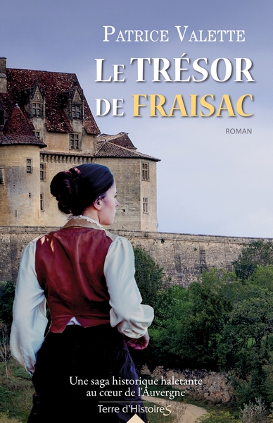 Le trésor de Fraisac (9782824611532-front-cover)