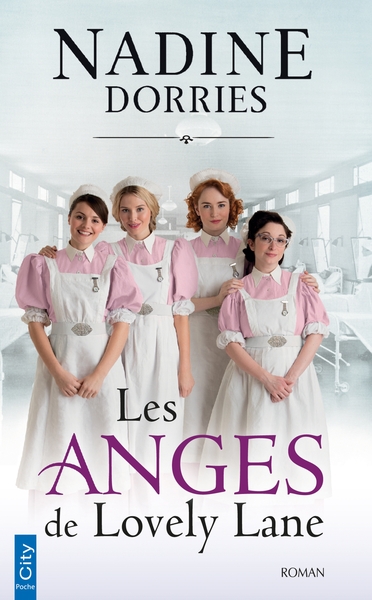 Les anges de Lovely Lane (9782824613734-front-cover)