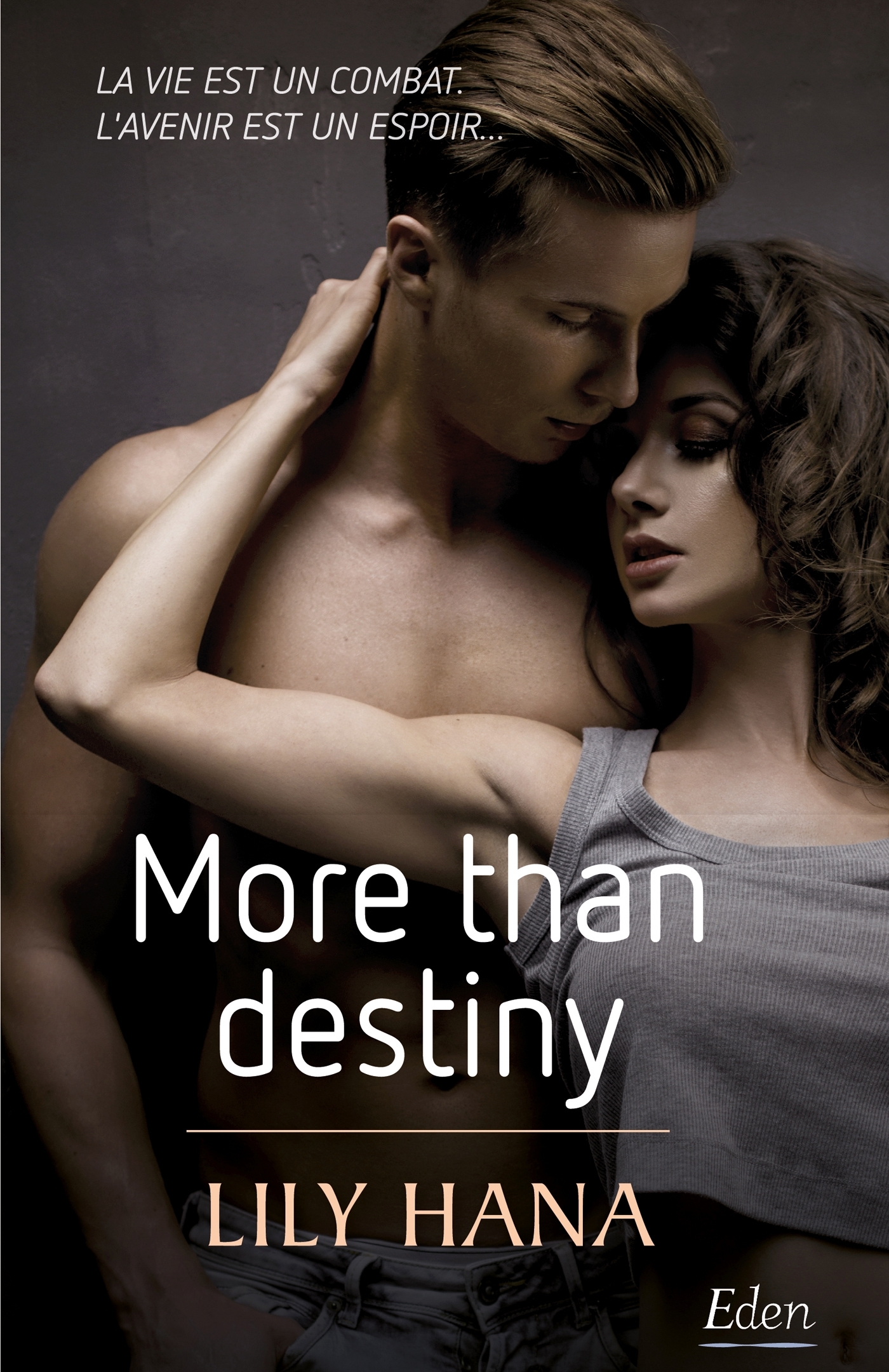 More than destiny (9782824612188-front-cover)