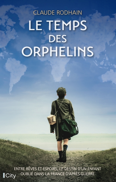 Le temps des orphelins (9782824620626-front-cover)