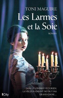 Les larmes et la soie (9782824610979-front-cover)