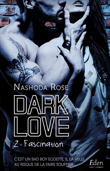 Dark Love T2, Fascination (9782824612164-front-cover)