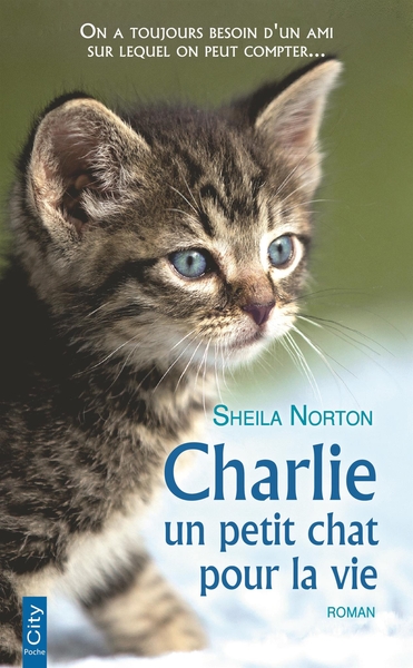 Charlie, un petit chat pour la vie (9782824615097-front-cover)