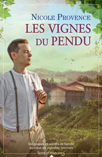 Les vignes du pendu (9782824616704-front-cover)