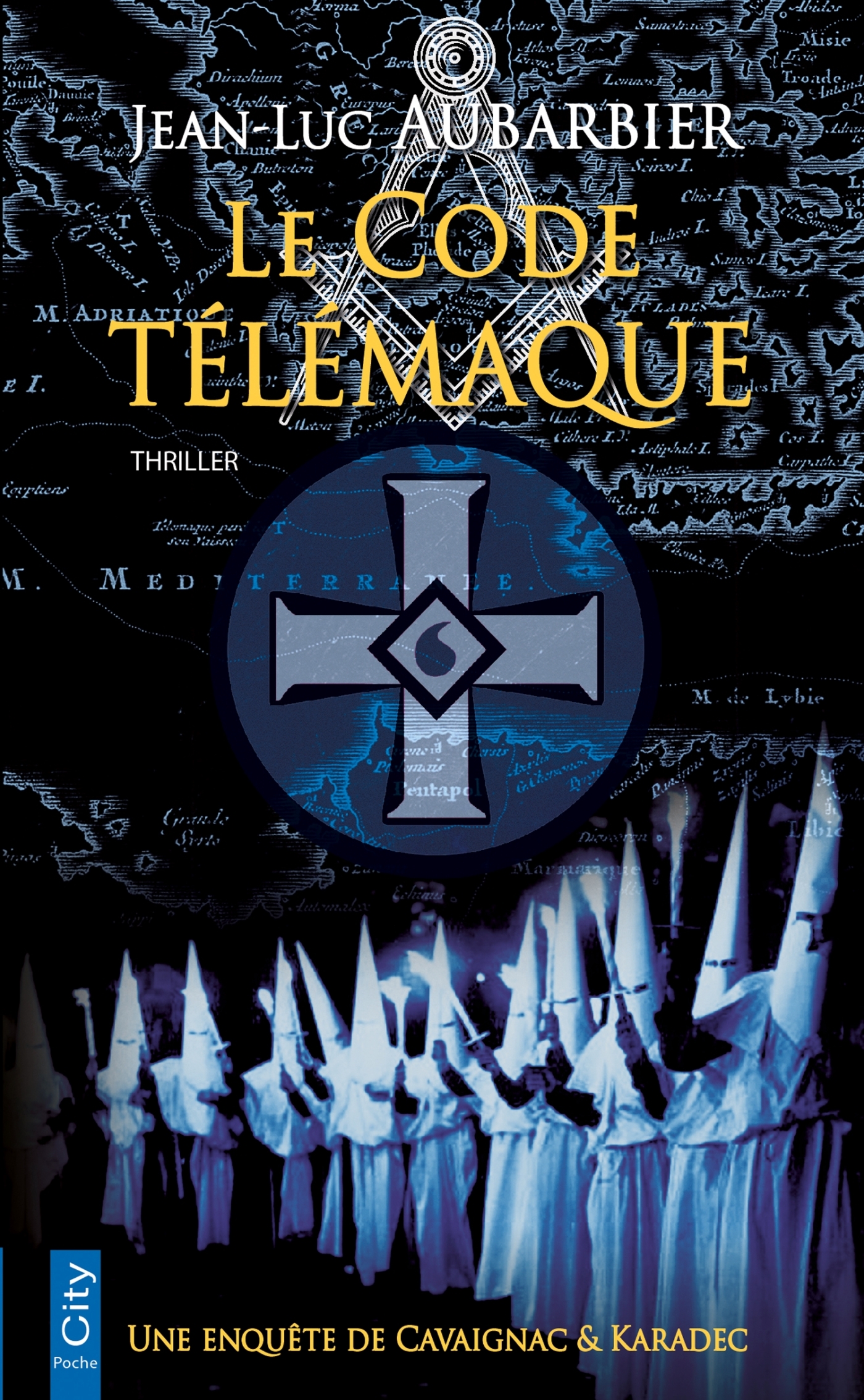 Le code Télémaque (9782824617206-front-cover)
