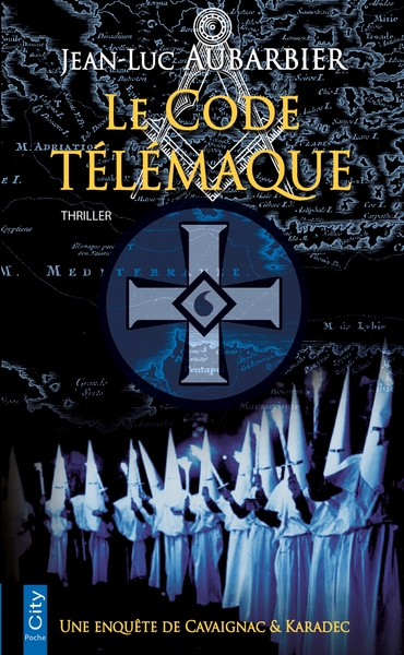 Le code Télémaque (9782824617206-front-cover)