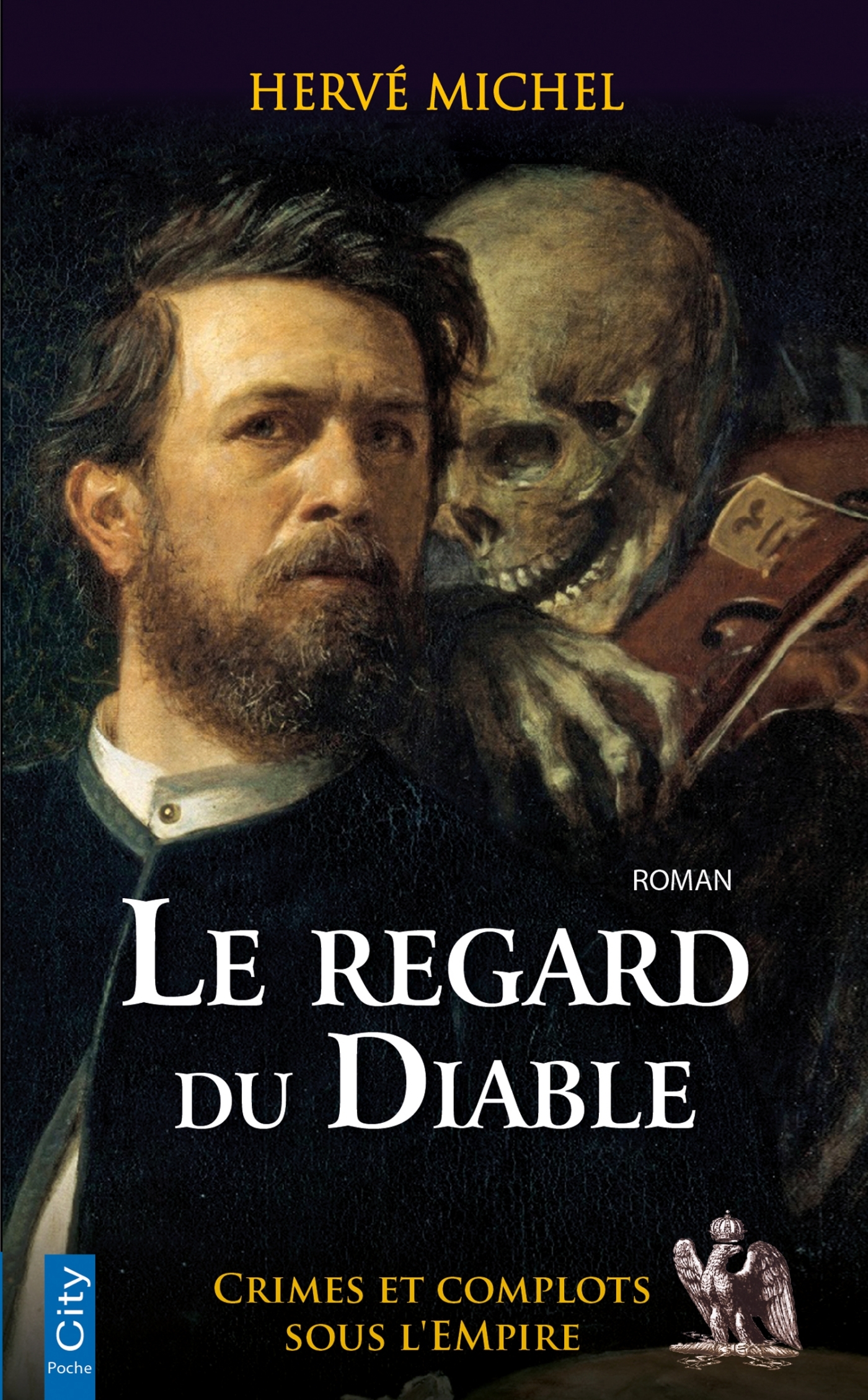 Le regard du diable (9782824617435-front-cover)